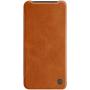 Nillkin Qin Series Leather case for Oneplus 7 order from official NILLKIN store